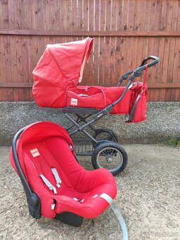 Kočárek Inglesina magnum - 5