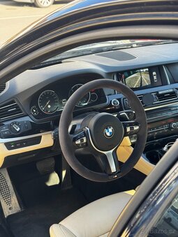 BMW F10 530DX M Packet LCI - 5