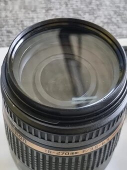 Objektiv Tamron 18-270mm f/3.5-6.3 Di-II VC Canon - 5