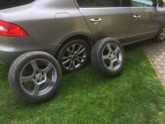 Alu kola Dotz 5x112 - 5