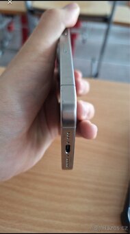 ‼️IPhone 15 pro titanium, 128gb, 90% baterie‼️ - 5