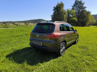 VW Tiguan 2.0 TDI 125kw 4motion - 5