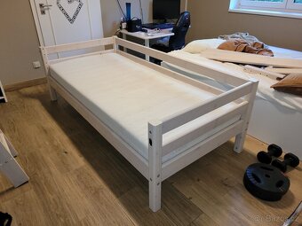 Dětská postel FLEXA - 5