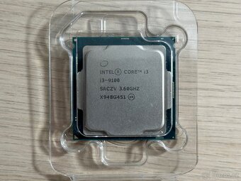 Procesor Intel Core i3-9100 3.6GHz LGA1151 - 5