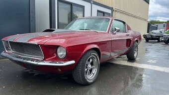 Ford Mustang z roku 1968 - 5