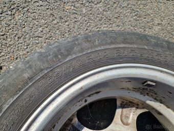 Alu kola R14 Citroen 4x108 165/70R14 KBA 44356 - 5