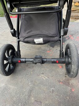 Kocarek tutis 2v1 viva life - 5