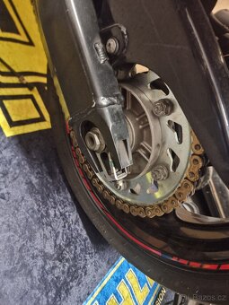 Honda cbr 600f sport - 5