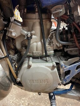 Prodám Yamaha YZ 250 2t 2019 - 5