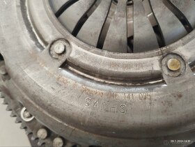Kompletní spojka 1.2 tsi - 5