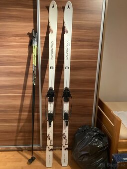 Kongsvold jakt 200 cm (backcountry běžky) - 5