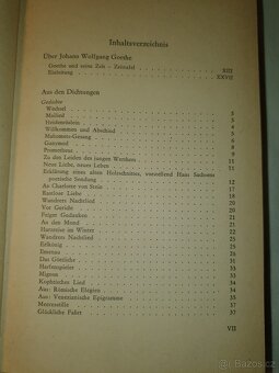 SCHILLER / HERDER – 2 KNIHY – LESEBUCH FÜR UNSERE ZEIT - 5