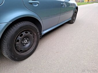 Škoda Octavia 1.9 TDI 74Kw Kombi Model 2008..Nová Stk - 5