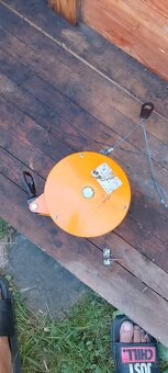 Naviják samonavíjecí na náhradní - 5