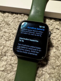 Apple Watch Series 6 44mm - 5