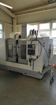 Obráběcí centrum (vertikální) LILIAN SVM 105 (5759) - 5