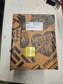 Nový naftový filtr pro Ford, Peugeot, Citroën, Toyota, Mazda - 5