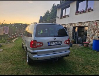 Vw sharan - 5