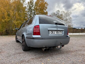 Škoda Octavia 1.8t 110kw, nová stk - 5