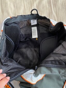 Motokrosové kalhoty - 5