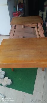 Rozkládací stul 120-190x86 - 5