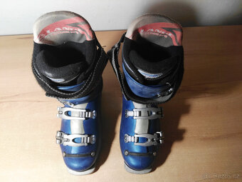 Dětské lyžáky LANGE - 5