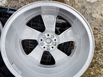 Alu sada =5x108 =original OPEL= s 2x pneu= 225/55 R18 - 5