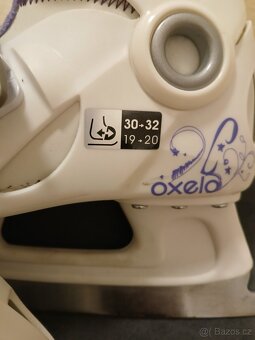 Brusle OXELO vel.30-32 - 5