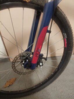 Horské kolo – velmi dobrý stav - 5