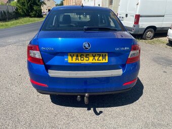 ŠKODA OCTAVIA III 2.0 TDi 110 KW DÍLY - 5