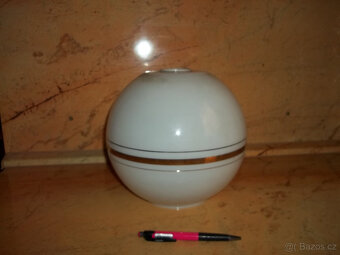 Lustr stínítko retro - 5