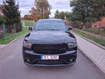 Dodge Durango 3,6L - 5