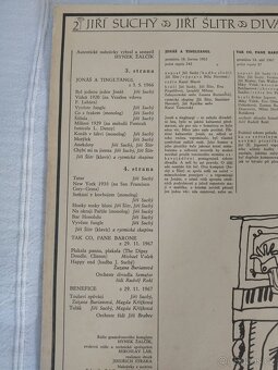 TŘI  SAMOSTATNÉ  LP  SUCHÝ + ŠLITR + SEMAFOR - 5