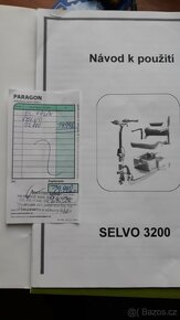 Elektro vozík SELVO - 5