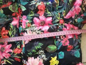 Bunda zateplená, zimní, dámská - 5