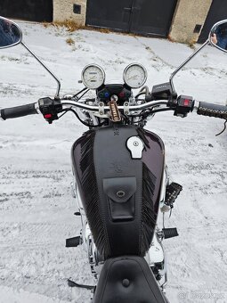 Yamaha XV 750 Virago - 5