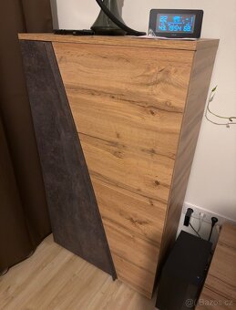 Obývací stěna - 5