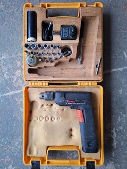 Vrtačky / Vrtací kladiva - 5