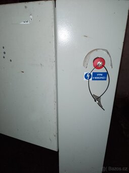 Prodám stavební rozvaděč - 5