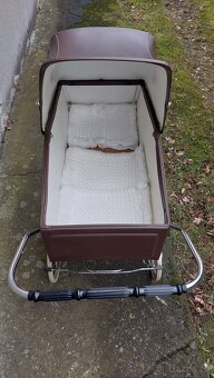 Retro kočárek LIBERTA - 5