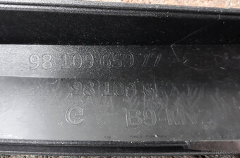 Krytka Peugeot & Citroen - 5