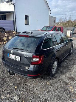 Škoda Octavia 3 2.0tdi - 5