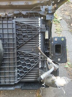 Skoda Fabia 2 facelift - předek vozu 9452/LF8K - 5