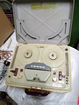 Kotoučový magnetofon Sonet Duo - 5