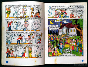 ČTYŘLÍSTEK č. 156/1988 DUCH, JSI TU? - 5