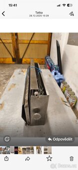 Nerezový skládací gril. - 5