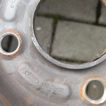 Letní sada kol Ford Focus I, 195/60/r15 - 5