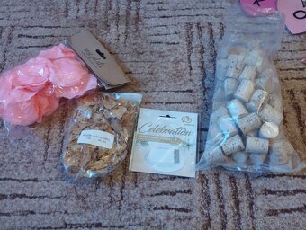 Svatební doplňky a dekorace - 5