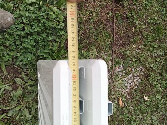 Elektrický radiátor NOBO - 5