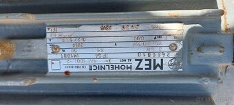 Čerpadlo s motorem 3kW - 5